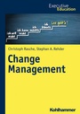 Cover: Change Management - Kohlhammer