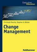 Cover: Change Management - Kohlhammer