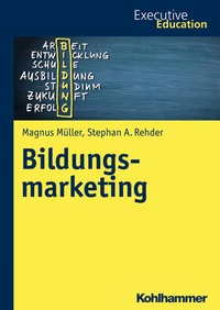 Enlarge image Cover: Bildungsmarketing - Kohlhammer