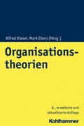 Cover: Organisationstheorien - Kohlhammer