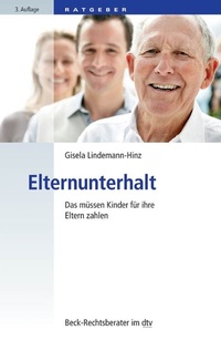 Abbildung von: Elternunterhalt - C.H.BECK