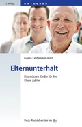 Bild: Elternunterhalt - C.H.BECK