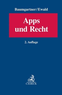 Enlarge image Cover: Apps und Recht - C.H.BECK