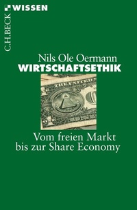 Abbildung von: Wirtschaftsethik - C.H.BECK