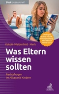 Cover: Was Eltern wissen sollten - C.H.BECK
