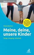 Cover: Meine, deine, unsere Kinder - C.H.BECK