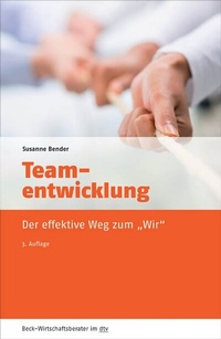 Abbildung von: Teamentwicklung - C.H.BECK