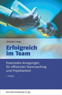 Abbildung von: Erfolgreich im Team - C.H.BECK