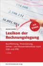 Cover: Lexikon der Rechnungslegung - C.H.BECK