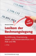 Cover: Lexikon der Rechnungslegung - C.H.BECK