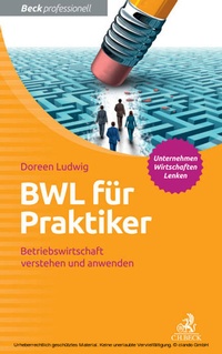 Abbildung von: BWL für Praktiker - C.H.BECK