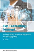 Cover: Das Controllingkonzept - C.H.BECK