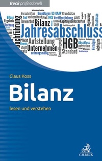 Abbildung von: Bilanz - C.H.BECK
