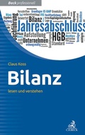 Cover: Bilanz - C.H.BECK