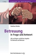 Cover: Betreuung in Frage und Antwort - C.H.BECK
