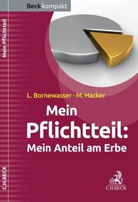 Bild: Mein Pflichtteil - C.H.BECK