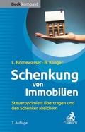 Cover: Schenkung von Immobilien - C.H.BECK