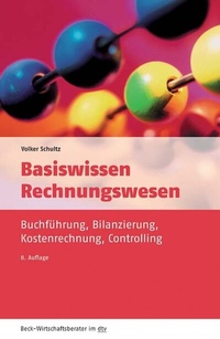 Abbildung von: Basiswissen Rechnungswesen - C.H.BECK