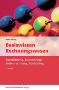 Cover: Basiswissen Rechnungswesen - C.H.BECK