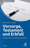 Cover: Vorsorge, Testament und Erbfall - C.H.BECK
