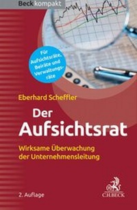 Enlarge image Cover: Der Aufsichtsrat - C.H.BECK