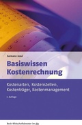 Cover: Basiswissen Kostenrechnung - C.H.BECK