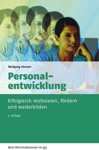 Abbildung von: Personalentwicklung - C.H.BECK