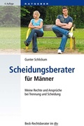 Cover: Scheidungsberater f&uuml;r M&auml;nner - C.H.BECK
