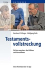 Cover: Testamentsvollstreckung - C.H.BECK