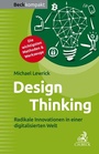 Cover: Design Thinking - C.H.BECK
