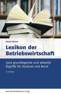 Cover: Lexikon der Betriebswirtschaft - C.H.BECK