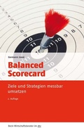 Cover: Balanced Scorecard - C.H.BECK