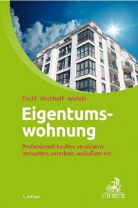 Abbildung von: Eigentumswohnung - C.H.BECK