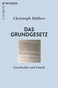 Abbildung von: Das Grundgesetz - C.H.BECK