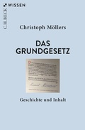 Cover: Das Grundgesetz - C.H.BECK