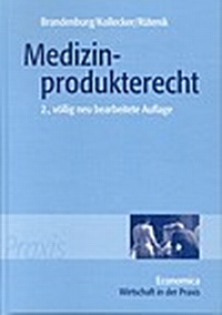 Abbildung von: Medizinprodukterecht - medhochzwei