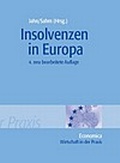 Cover: Insolvenzen in Europa - medhochzwei