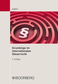 Abbildung von: Grundzüge im internationalen Steuerrecht - Boorberg