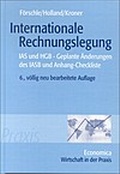 Cover: Internationale Rechnungslegung - medhochzwei