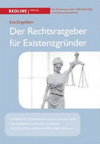 Abbildung von: Der Rechtsratgeber für Existenzgründer - REDLINE