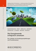Cover: Die Energiewende erfolgreich umsetzen - Boorberg