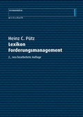 Cover: Lexikon Forderungsmanagement - medhochzwei