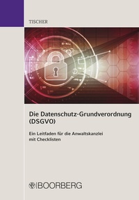 Abbildung von: Die Datenschutz-Grundverordnung (DSGVO) - Boorberg