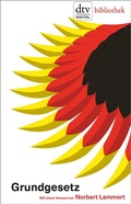 Cover: Grundgesetz - dtv