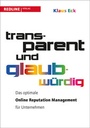 Bild: transparent und glaubw&uuml;rdig - REDLINE