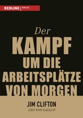 Cover: Der Kampf um die Arbeitspl&auml;tze von morgen - FinanzBuch