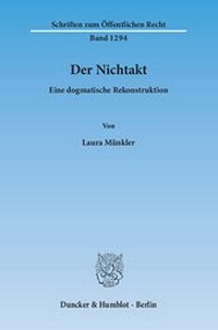 Abbildung von: Der Nichtakt - fibre