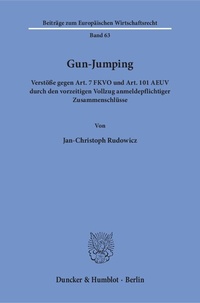Abbildung von: Gun-Jumping - fibre