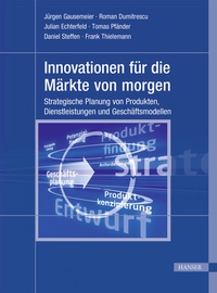 Abbildung von: Innovationen für die Märkte von morgen - Hanser