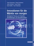 Cover: Innovationen f&uuml;r die M&auml;rkte von morgen - Hanser